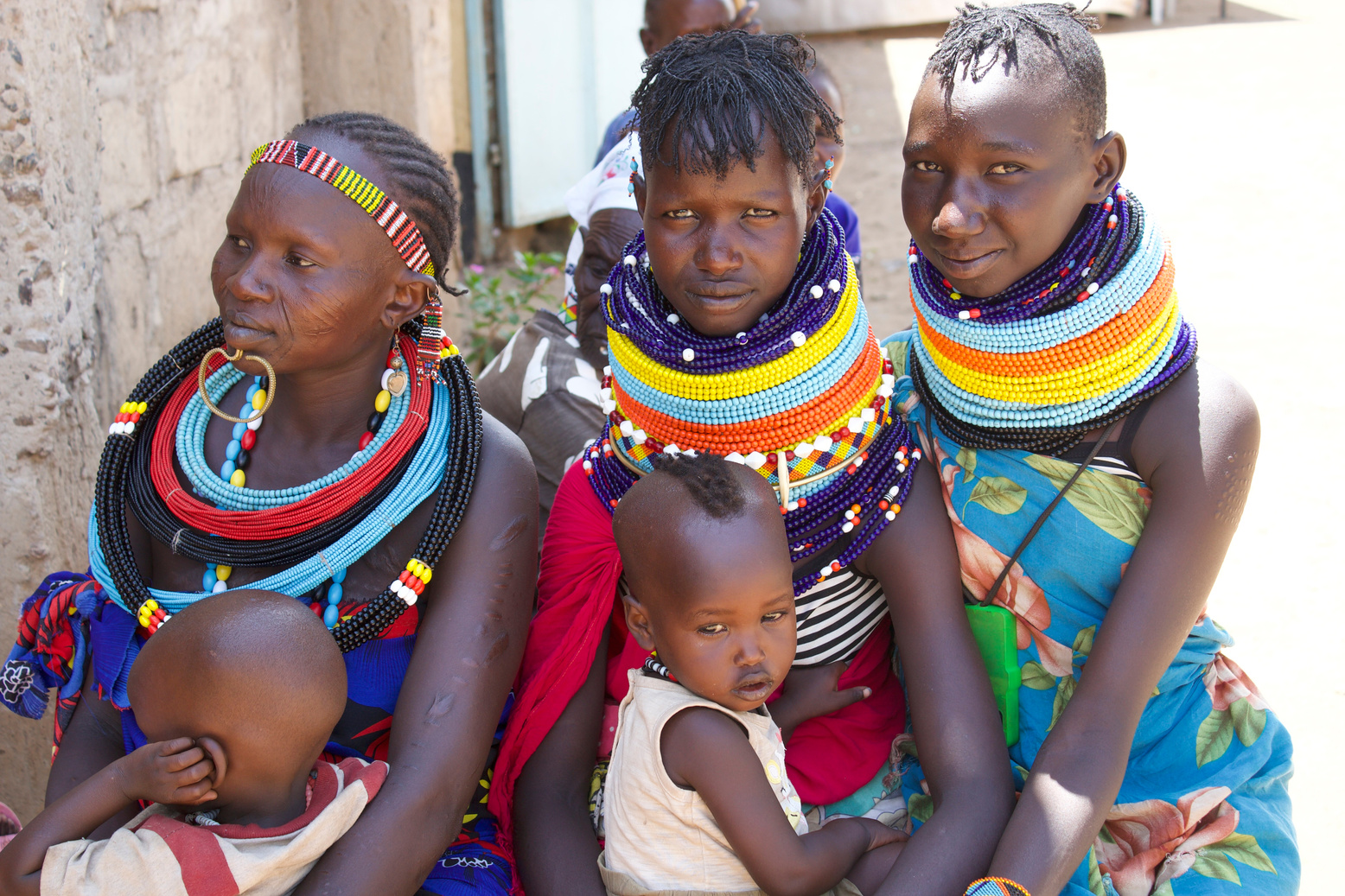 Paisaje de Kenya, África - Destino de viaje misionero médico evangelístico